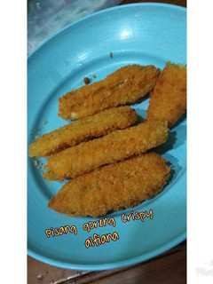 Foto resep Pisang Goreng Crispy