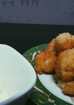 Foto resep Kroket Kentang Isi Keju