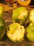 Pimientos re-llenosss!!!