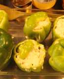 Pimientos re-llenosss!!!