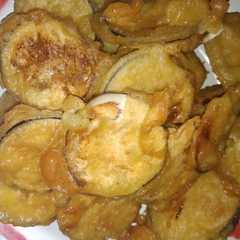 รูปของ Terong goreng crispy