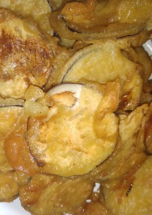 Foto resep Terong goreng crispy
