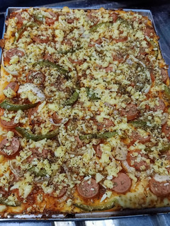 Foto resep Pizza Homemade Oven Tangkring Tanpa Mixer