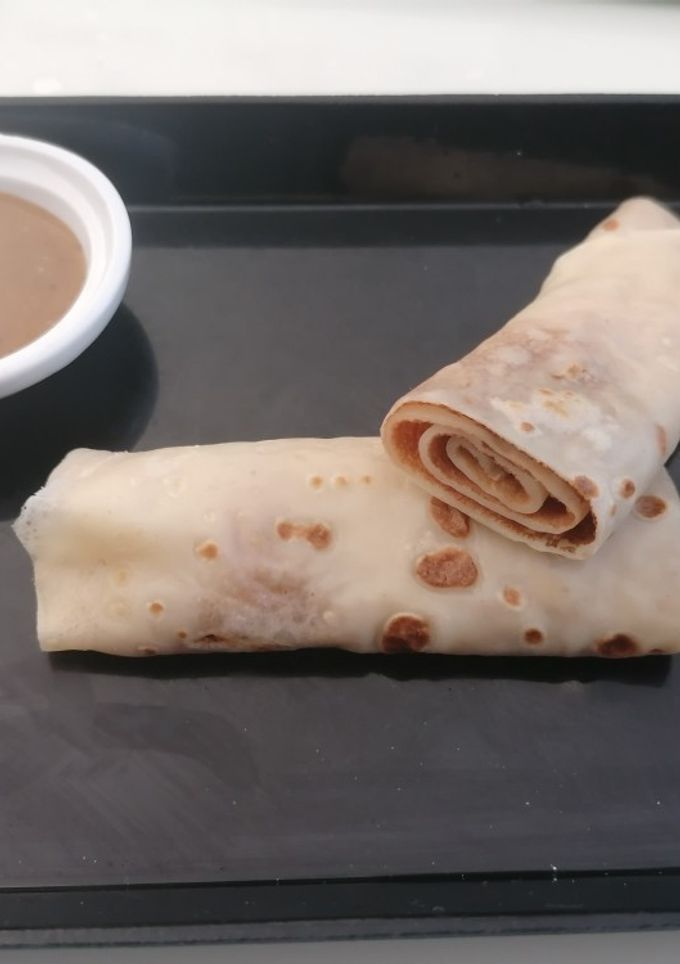 Une photo de Crêpes