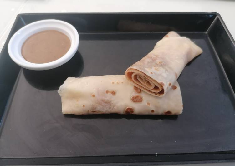 Recette De Crêpes