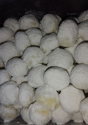 Foto resep Putri salju