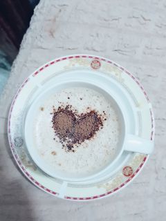 صورة لوصفة نسكافيه
