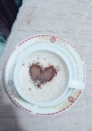 صورة لوصفة نسكافيه