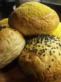 Pan de Tortuga para hamburguesas (pan de Viena)