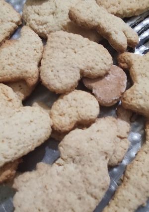 Una foto de Galletitas / Bizcochitos de coco
