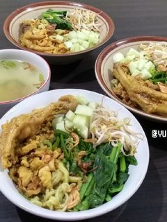 Foto resep Mie Ayam Ceker