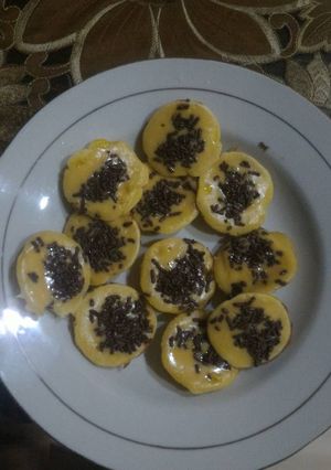 Foto resep Kue cubit sederhana dan mudah
