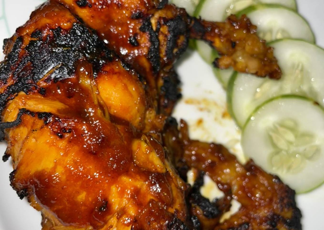 Ayam Bakar Kecap