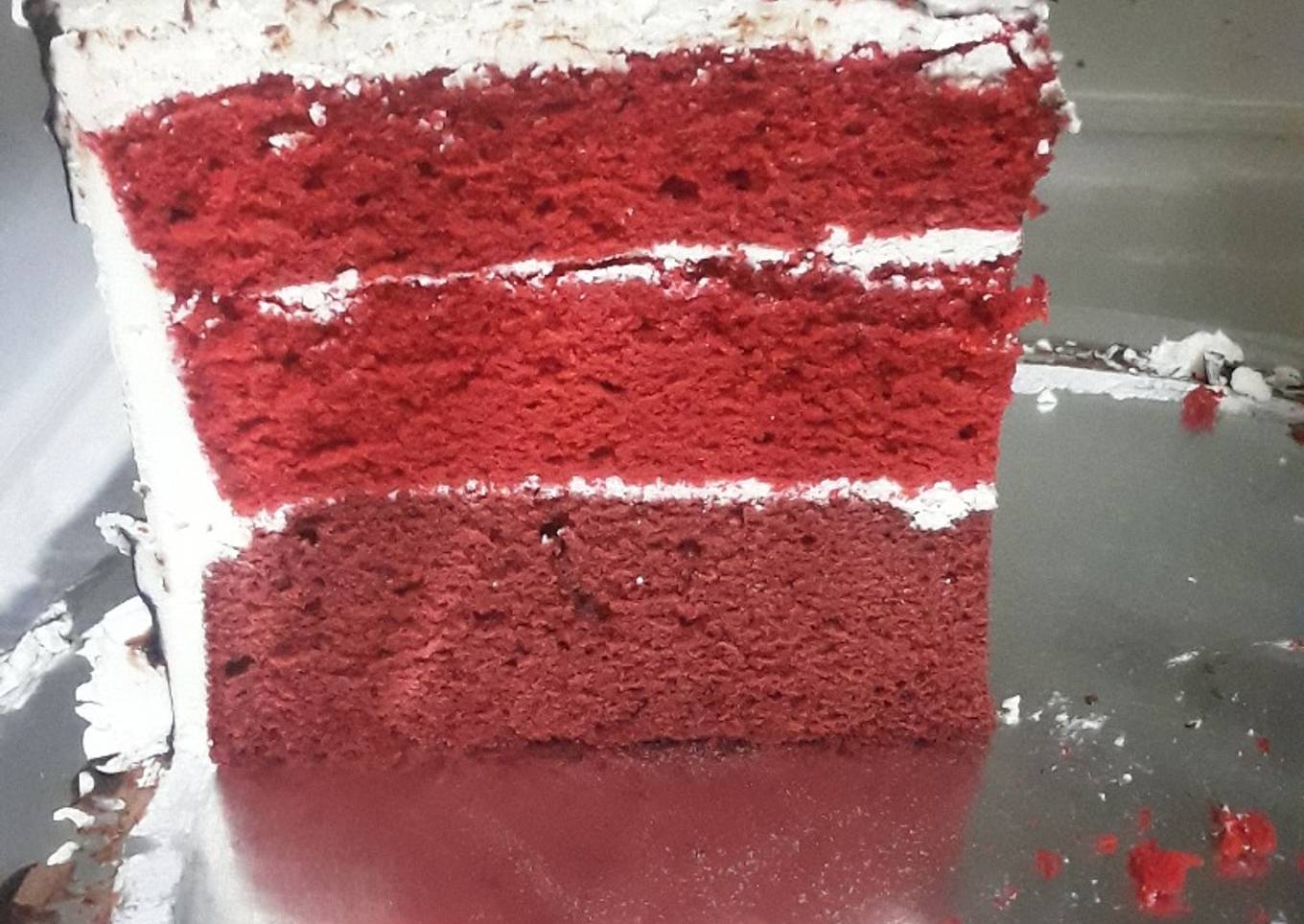 Kue Tart Red Velvet
