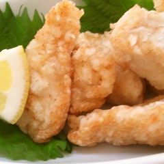 A picture of Salty Fried Chicken.