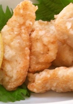 A picture of Salty Fried Chicken.