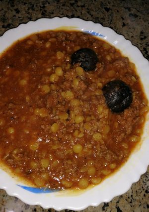 صورة لوصفة قيمه بغداديه