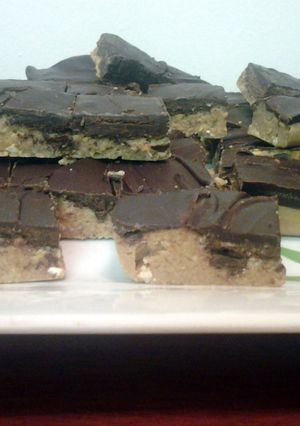 A picture of Reese's Bars.
