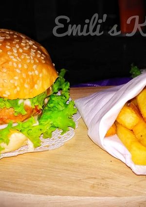 Foto resep Kraby Patty