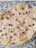 Vitello tonnato