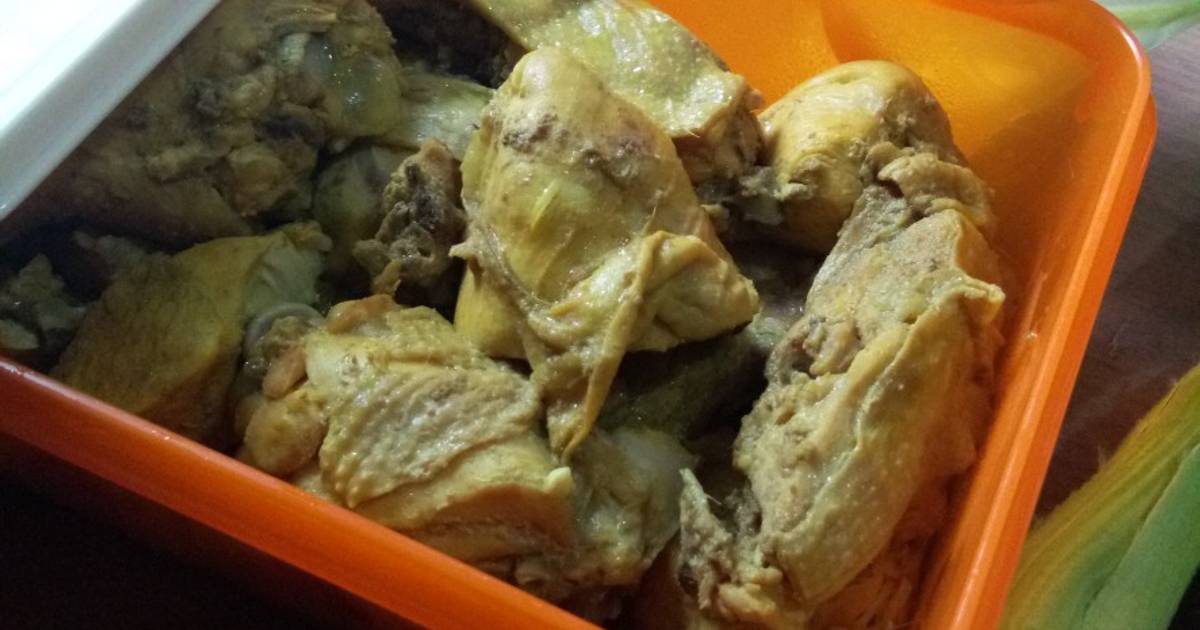 153 resep ayam tulang lunak enak dan sederhana ala rumahan Cookpad