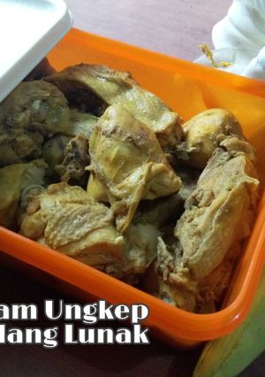 Foto resep 82. Ayam Ungkep Tulang Lunak