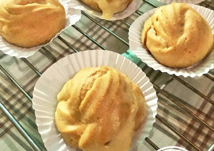 Kue sus isi vla vanila