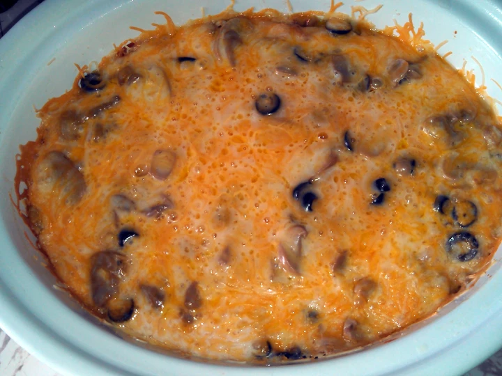 Easy Steps to Make|Recipe} Crock Pot Pizza Casserole Anti-Fail