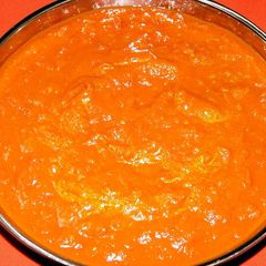 A picture of Tomato Sauce : Simply Simmer for a Rich, All-Purpose Sauce.