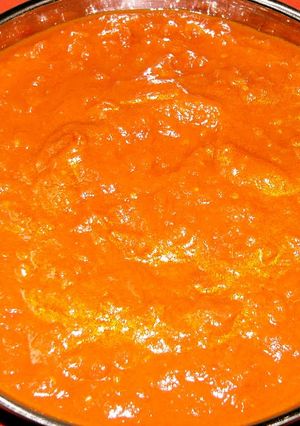 A picture of Tomato Sauce : Simply Simmer for a Rich, All-Purpose Sauce.