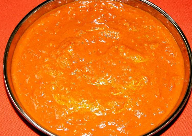 Recipe of Super Quick Tomato Sauce : Simply Simmer for a Rich, All-Purpose Sauce