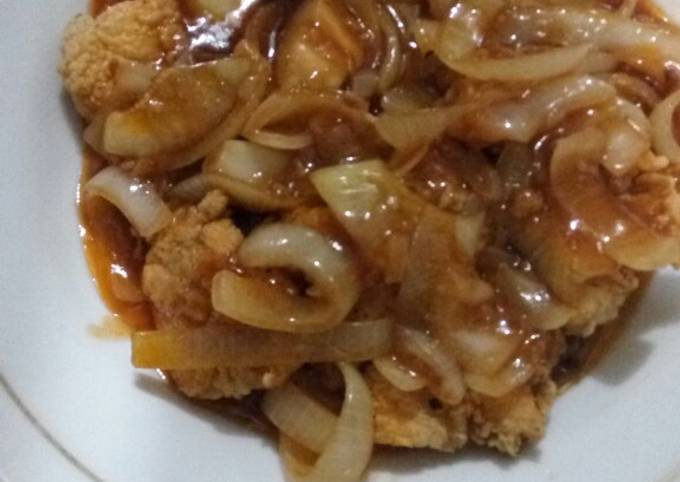 Langkah Mudah untuk Menyiapkan Ayam Asam Manis yang Bisa Manjain Lidah