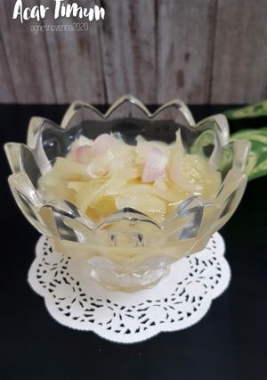 Foto resep Acar Timun