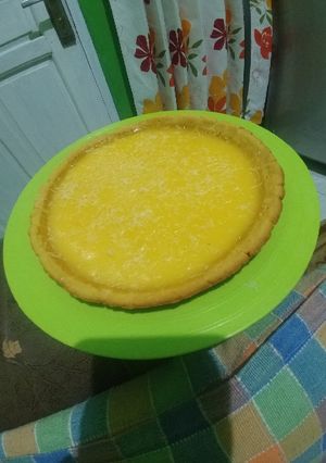 Foto resep Pie Susu Teplon Ekonomis