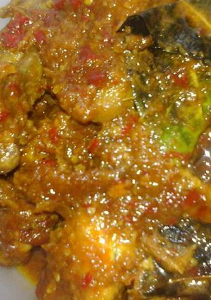 Foto resep Ayam Goreng Bumbu