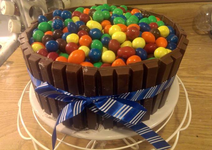 Candy Cake