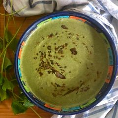 A picture of Brahmi Tambuli / Raita.