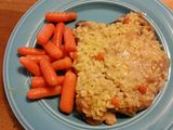 Ain't No Thang Pork Chops and Rice