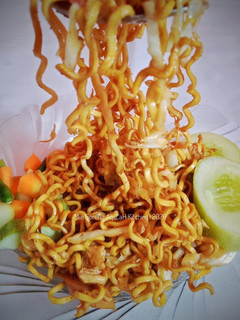 Foto resep Mie Goreng simpel