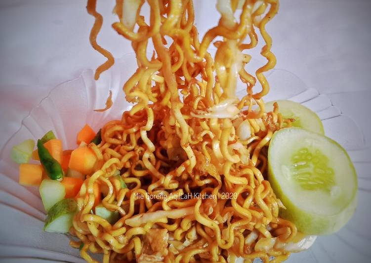 Mie Goreng simpel