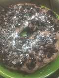 Crunch cake