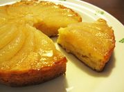 A picture of pear fruits