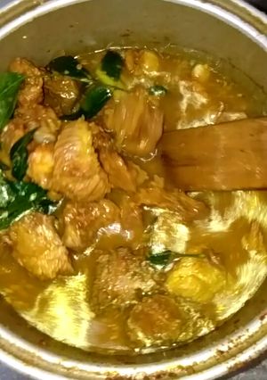 Foto resep Sie Rebouh (Daging Asam Pedas Khas aceh)
