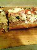 turkey gyro pizza