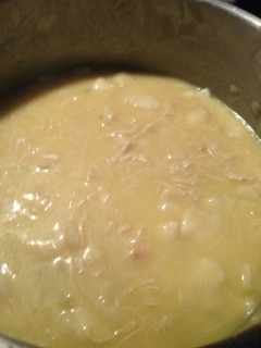 A picture of Chicken And Dumplings.