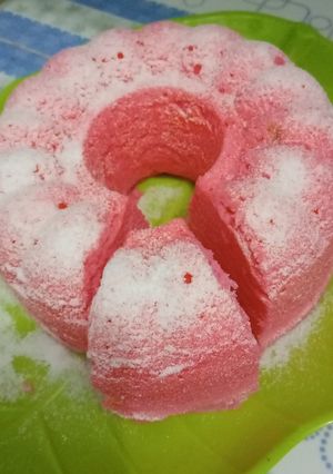 Foto resep Red velvet super lembut