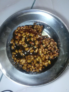 Foto resep Jajanan jadul gulo kacang / ampiyang