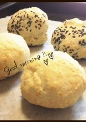 A picture of Simple Hand-kneaded Tofu Rolls.