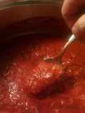 Kandi‘s Garlic Marinara Sauce