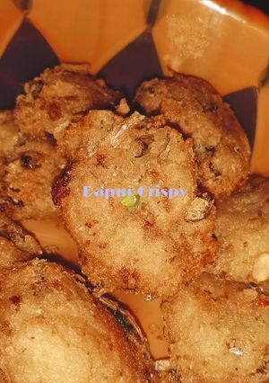 Foto resep Lento singkong endul🤤